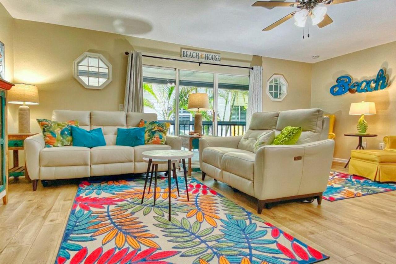 Seashell 20 Clearwater Beach Exterior foto